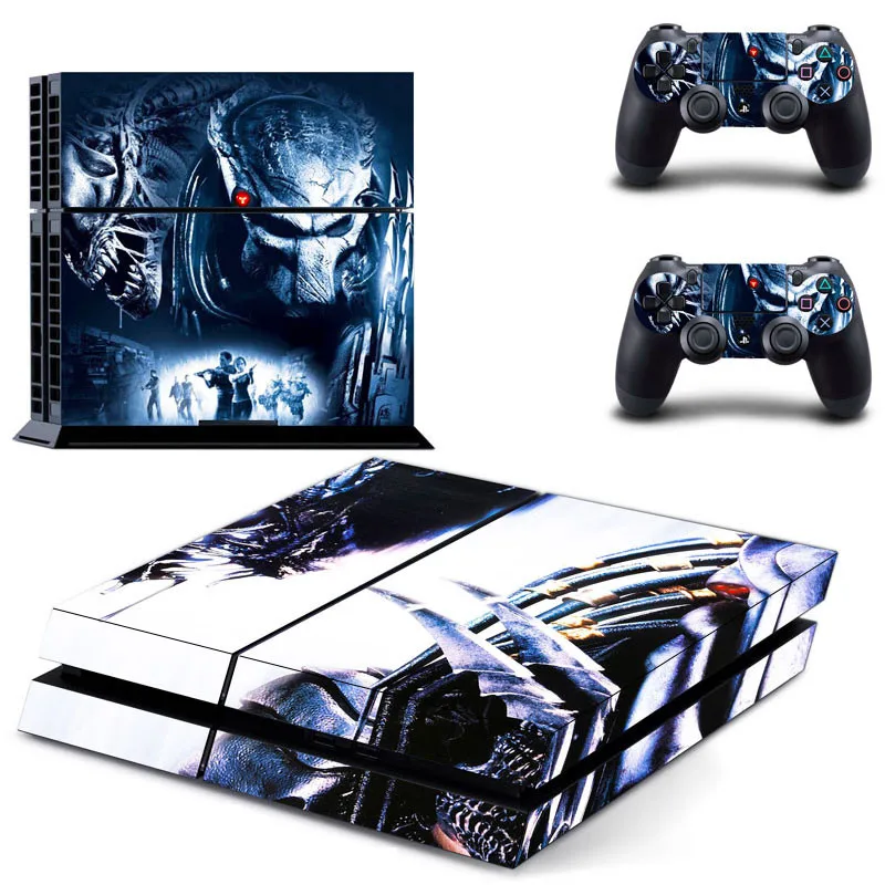 JIAYOLIVE новый Чужой завет наклейка PS4 переводная картинка для Sony Playstation 4 консоли и 2