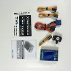 Высокоточный Линейный стабилизатор напряжения DUALSKY VR Pro, подходит для самолета с бензиновым двигателем объемом 50 куб. См