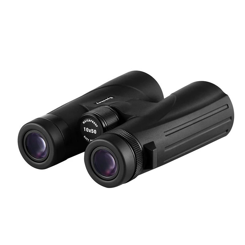 Eyeskey 12x50 Водонепроницаемый бинокль профессиональный телескоп Bak4 Prism Optics