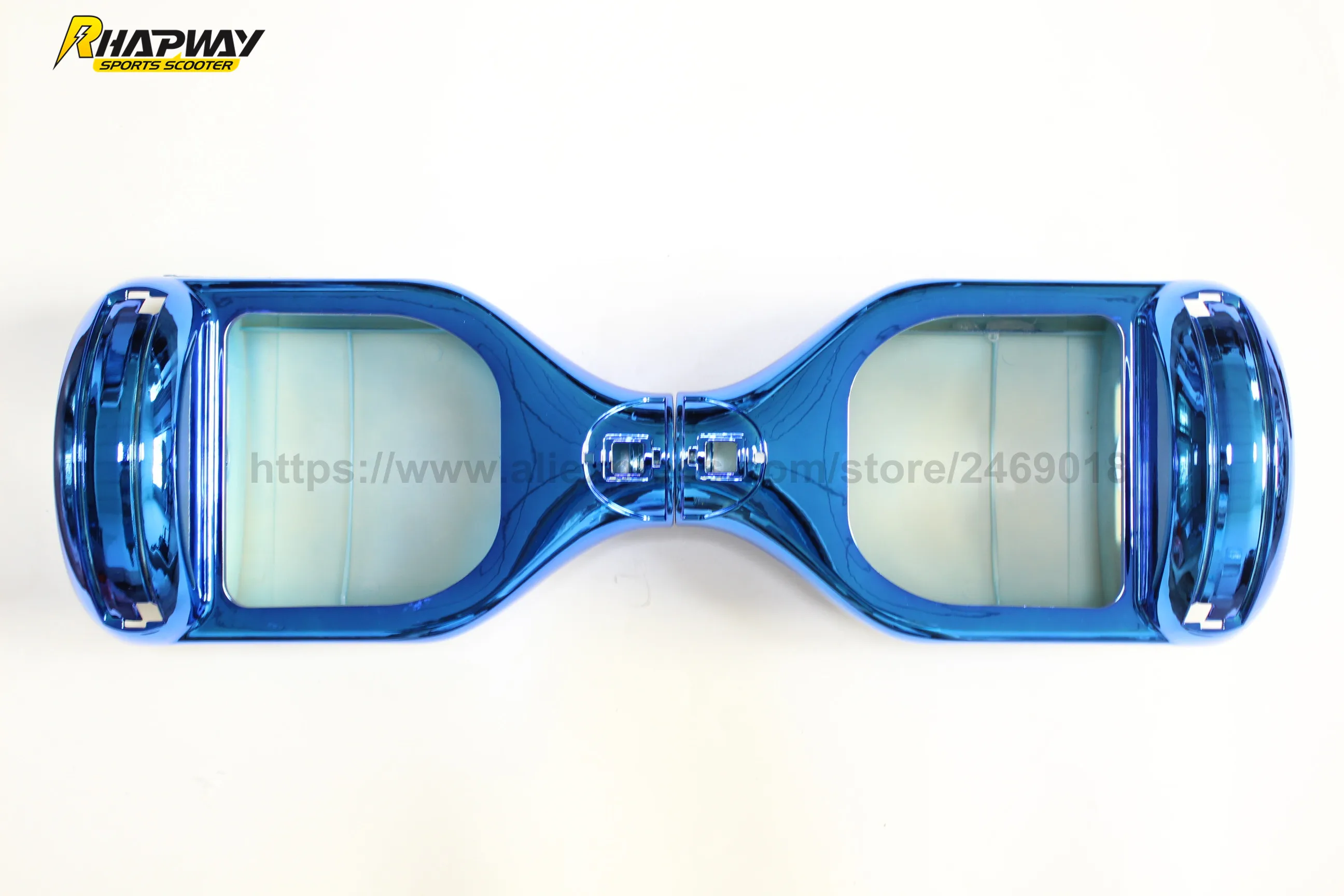 Электрический скутер пластиковый чехол на Ховерборд внешняя оболочка стоящий