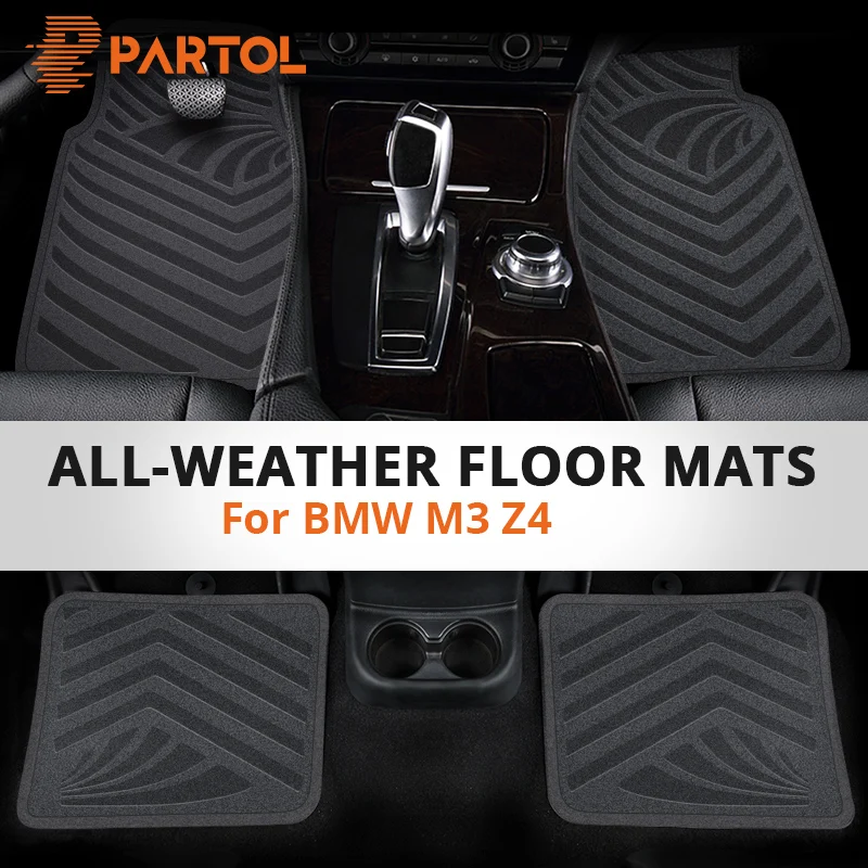 Partol 4 шт. Универсальный Автомобильный Водонепроницаемый Гибкая прочная обрезать