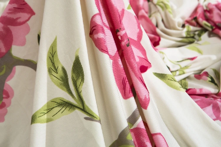 Four Seasons противоскользящие Универсальный диван для покрытия ткань искусство