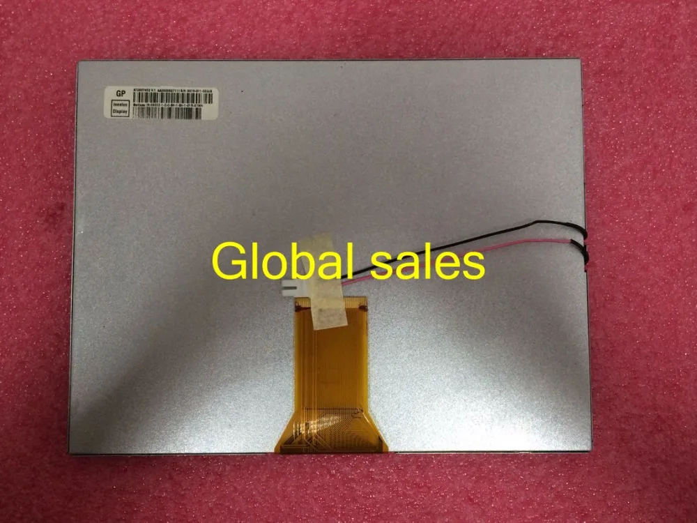 original AT080TN53 tested ok with warranty and good quality |