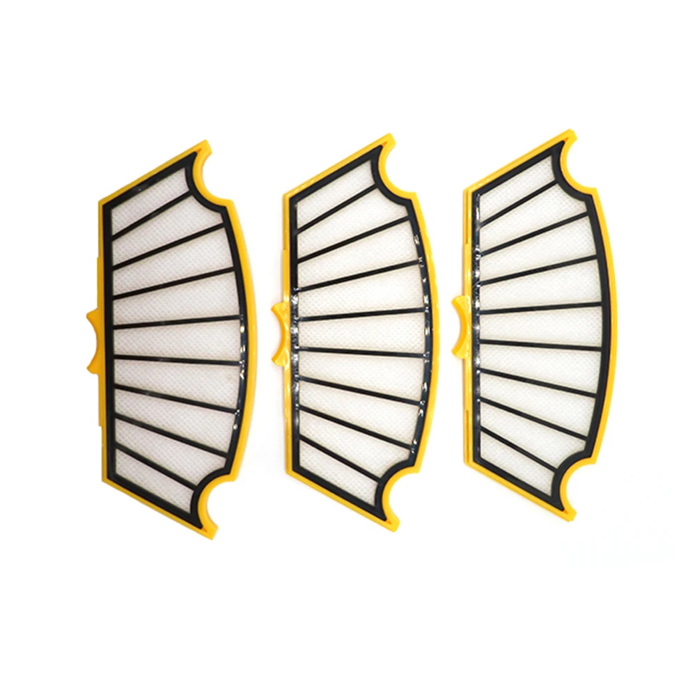 

Vacuum Cleaner Replacement Accessories Kit for Robot 500 Series 530 535 540 560 570 580 Vacuum Cleaner clean brush parts