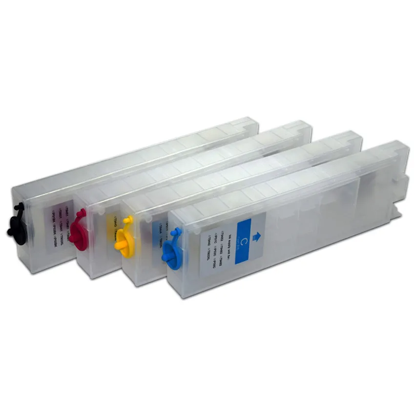 902 902XL 902XXL пустой пополняемый картридж с чернилами для принтера Epson|Чернильные