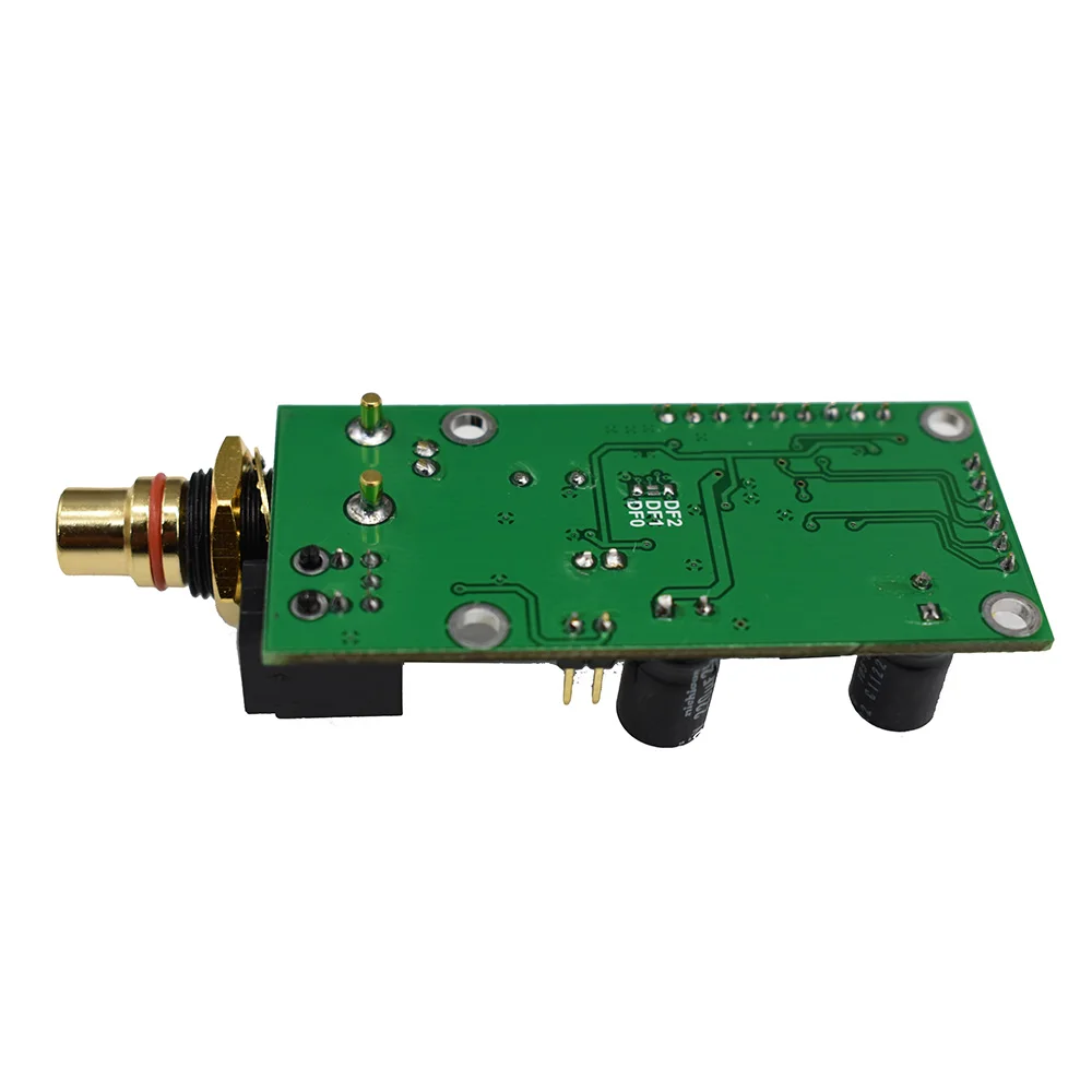 Lusya AK4118 к IIS коаксиальный волоконный вход поддержка 24 бит 192 кГц DC 5 В T0630