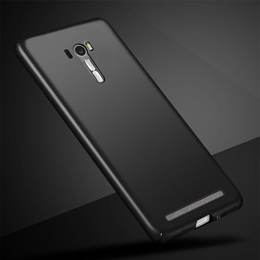 Модный простой чехол из поликарбоната для Asus Zenfone Selfie ZD551KL 5 5-дюймовый полностью