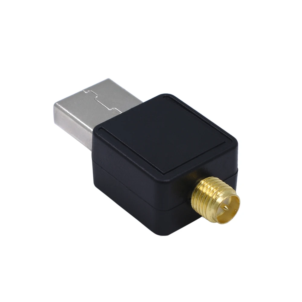 Беспроводной WiFi адаптер TISHRIC 150 Мбит/с сетевой 802.11n/g/b USB Ethernet Wifi приемник для Windows MAC