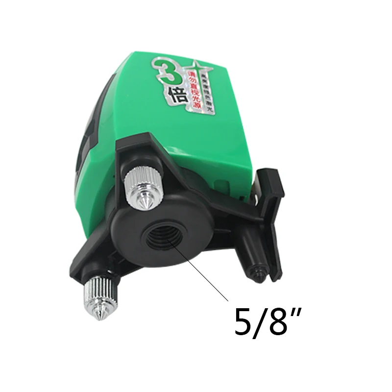 A8871G 360-градусный самонивелирующийся 2-линейный 1-точечный поворотный