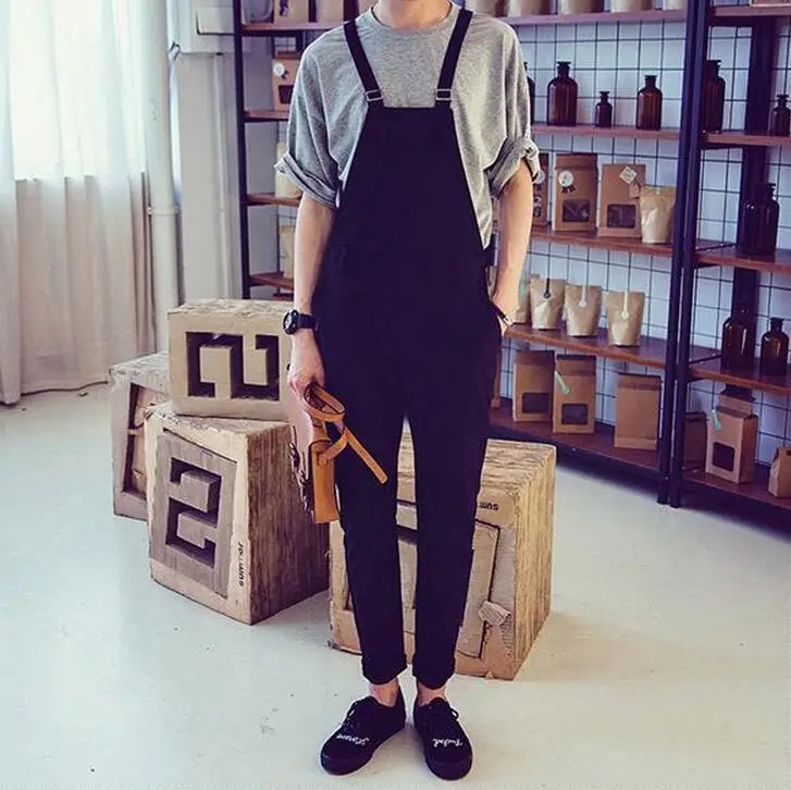 

27--38 Sell Like Hot Cakes / New Men Summer Fashion Wear Leisure Foot Nine Points Overall