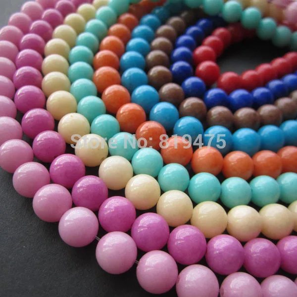 15," каменные бусины неправильной гранитной стружки Бусины Красочные около 8 мм 11 мм для браслета ожерелье