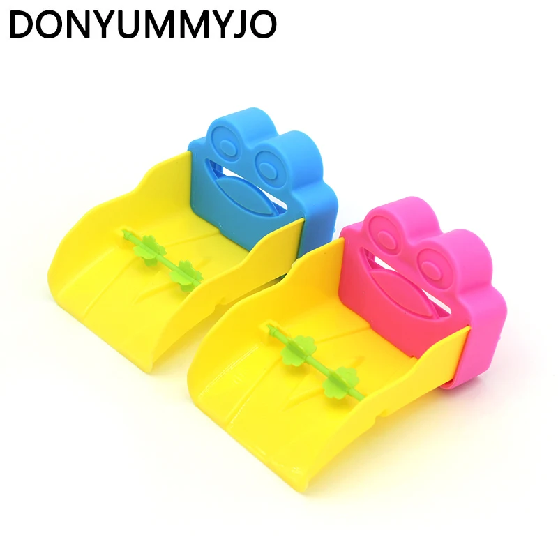 DONYUMMYJO 2 Color Bathroom Sink Faucet Chute Extender Children Kids Washing Hands Convenient for Baby Helper | Обустройство дома