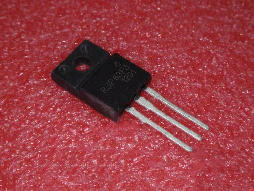 Импортная трубка IGBT RJP63F3 транзистор TO220F большой ток | Электроника