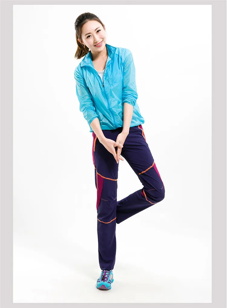 Уличные мужские брюки с креплением дышащие летние спортивные для бега