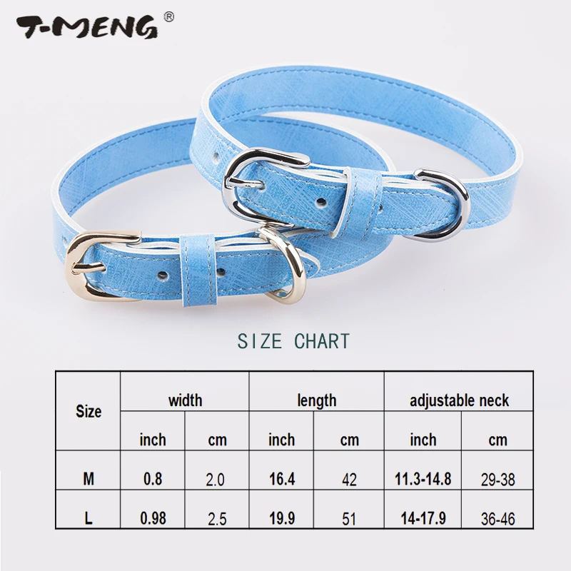 Товар для домашних животных ошейник собак из натуральной кожи маленьких и