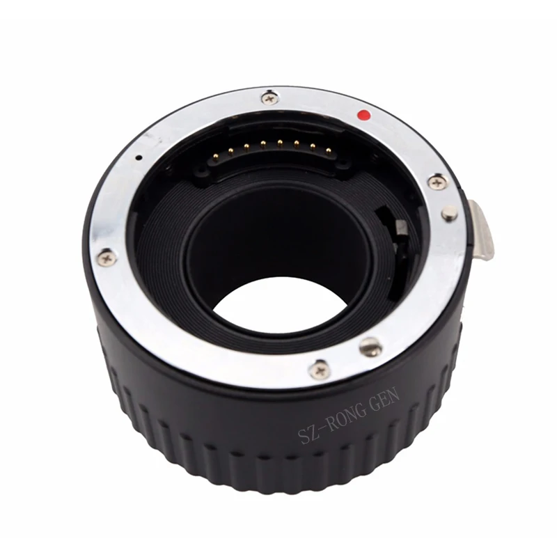 Кольцо удлинитель с автофокусом для Sony Alpha A57 A77 A200 A300 A330 A350 A500 A550 A850 A900|tube ring|auto focus
