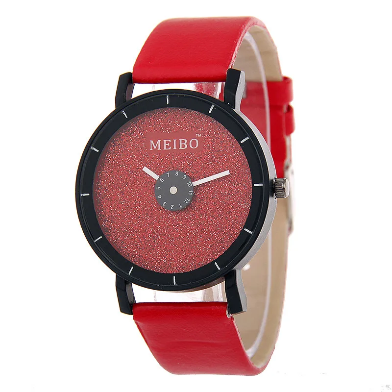 Кварцевые Relojesl nueva moda reloj mujer Relojes de женские часы браслет кварцевые elmers mascul|Женские