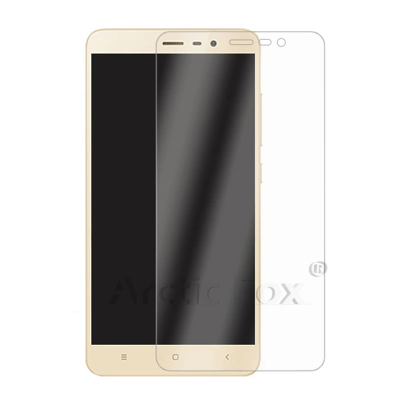 5 шт./лот закаленное Стекло для Xiaomi Redmi Note 3/Redmi 3 Pro Экран протектор Защитная