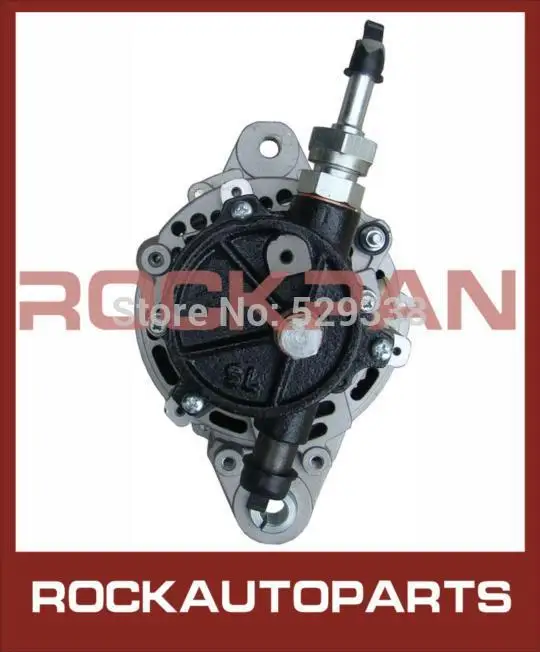 NEW 24V ALTERNATOR A004T57886 A004T59786 A4T57886 A4T59786 ALT31250 ME037641 ME077574 ME077574N FOR MITSUBISHI ENGINE 6D15 | Автомобили и