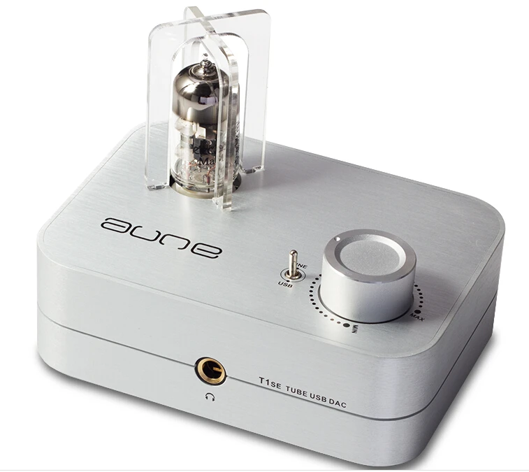 AUNE T1se 24BIT/DSD Трубки USB ЦАП/усилитель Для Наушников последние усилитель рамка XMOS +