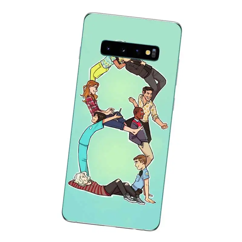 N381 Sense8 Мягкий ТПУ силиконовый чехол для Samsung Galaxy J2 J3 J4 J5 J6 J7 J8 Pro Plus Prime 2018 2017 |