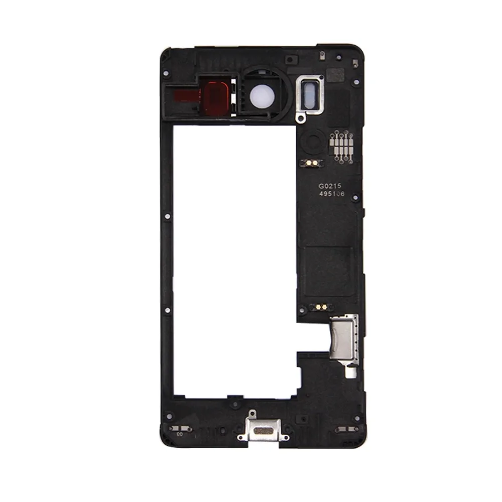 H средняя рамка ободок для Microsoft Lumia 950