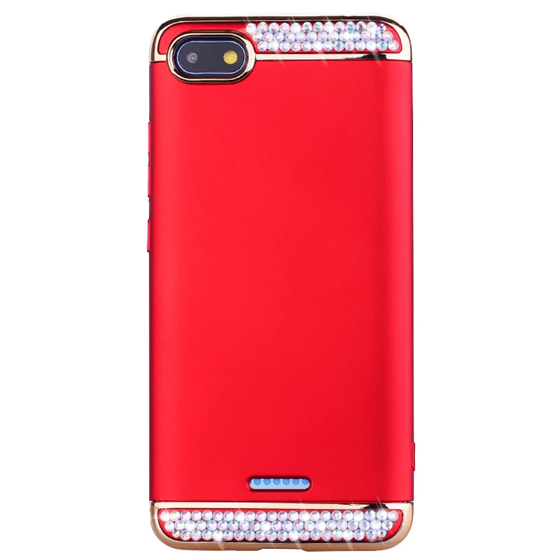 Diamond case For Xiaomi Redmi S2 6 6a 5 plus 4 prime 3x 4x 4a 3s Mi 8 Lite SE A2 mi 5x 6x 9 se redmi pro cover |
