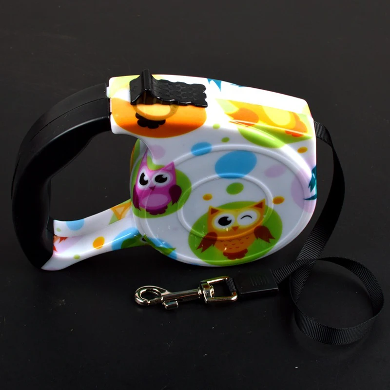 Автоматическая выдвижная поводок для собак и кошек длина 3/5 м|product net|product pvcproduct