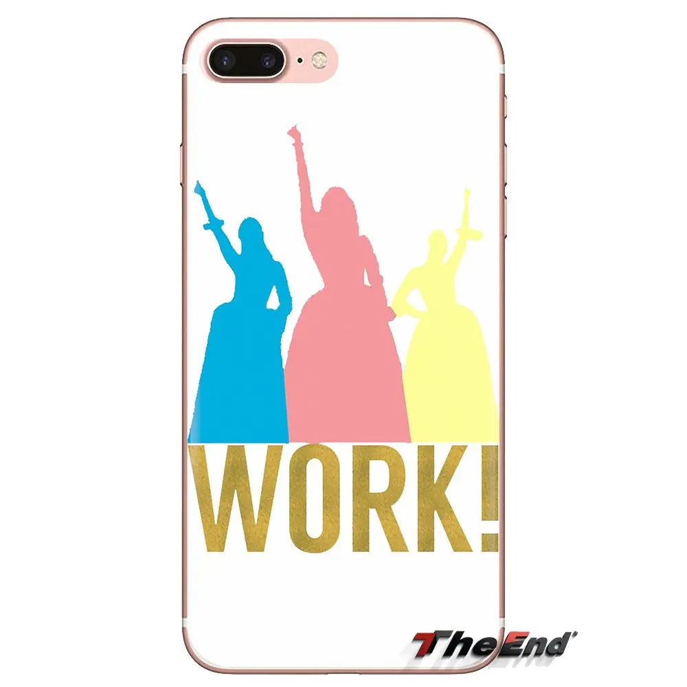Hamilton Musical Lyrics прозрачные мягкие чехлы для Xiaomi Redmi 4A S2 Note 3 3S 4 4X 5 Plus 6 7 6A Pro Pocophone F1 |