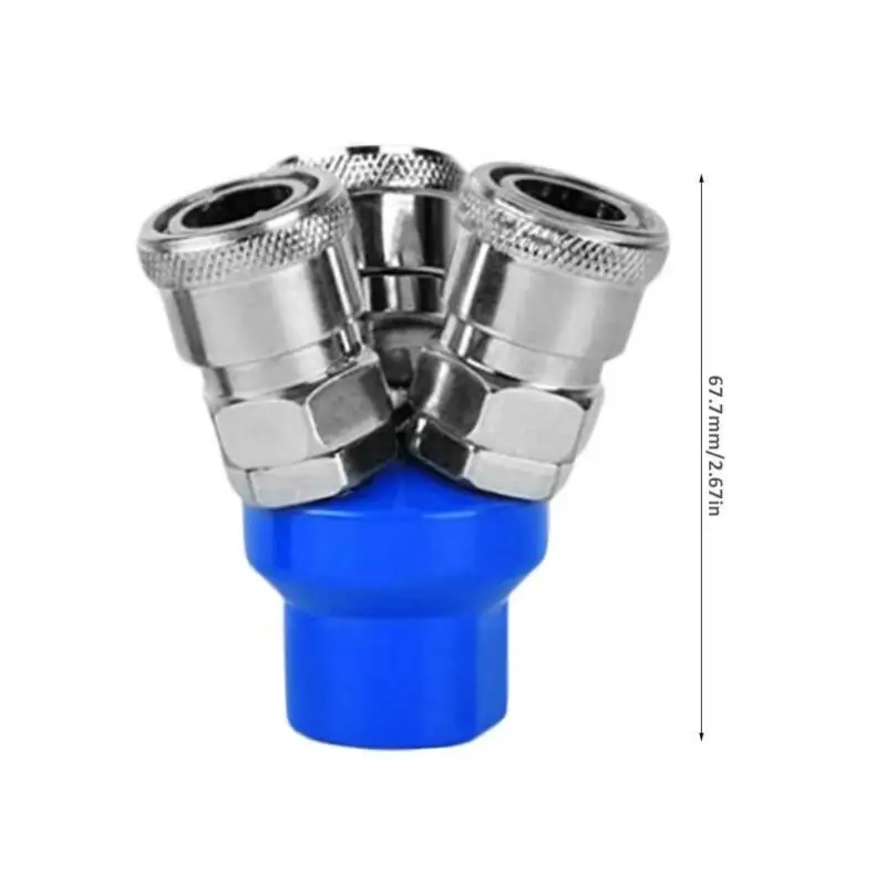 Инструменты для мастерской приспособления фитинги воздушного шланга компрессор