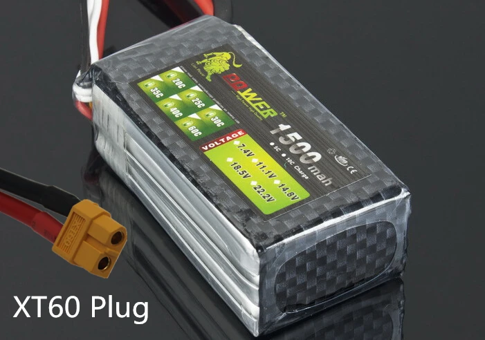 1500 XT60 Plug LION POWER 11,1 v 1500mAh 2200mah 2800mah 3000mah 4200mah 5200mah mAh Lipo батарея T/XT-60 для RC вертолета автомобиля лодки 3s батарея - Цвет: 1500 XT60 Plug