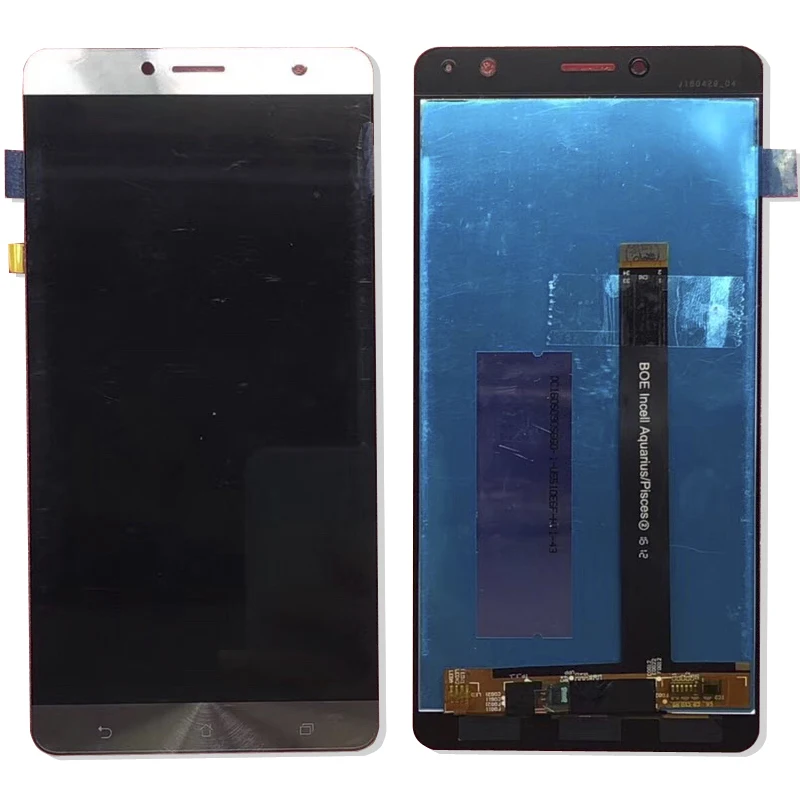 ЖК-экран для Asus Zenfone 3 Deluxe ZS550KL Z01FD ZS570KL Z016D с дигитайзером сенсорного экрана замена