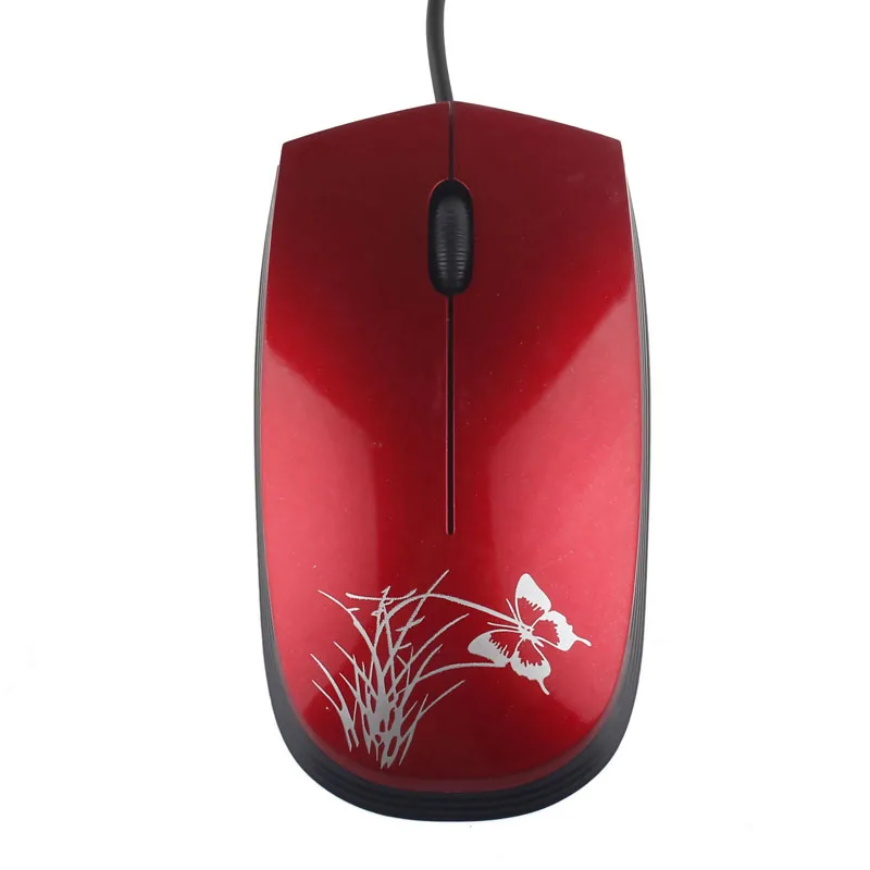 Pc Gamer 2.4GHz Mice Optical Mouse Wireless Cordless USB Receiver PC Computer for Laptop Gaming Maus #sw | Компьютеры и офис