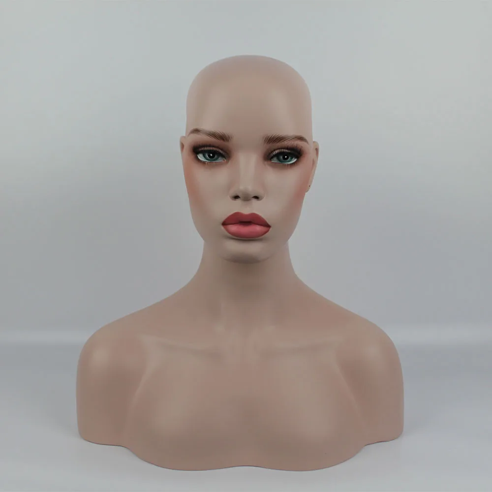 Подвеска для головы из стекловолокна|head bust|mannequin dummy headmanikin head |