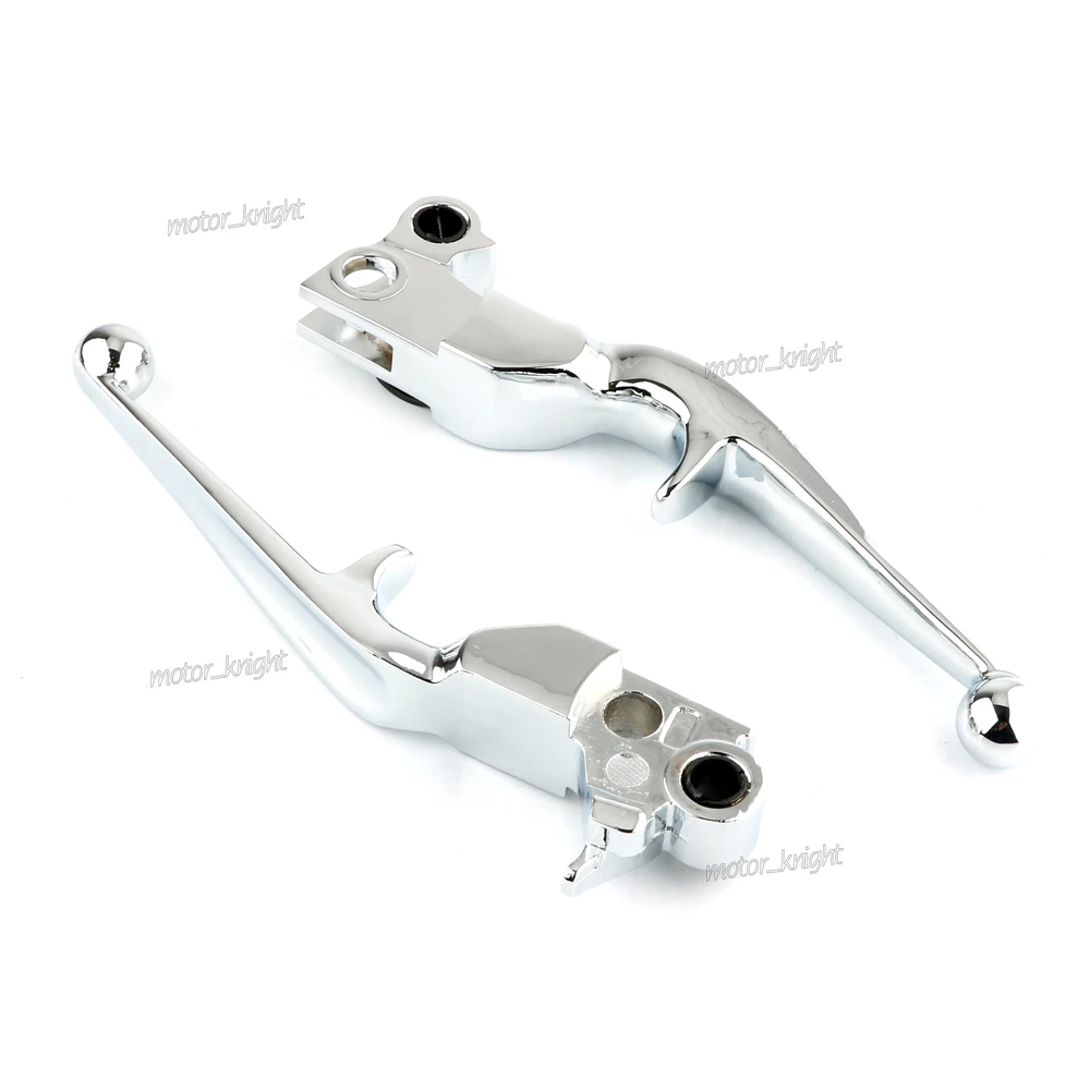 

Motorcycle parts Hand Levers Brake Clutch Lever FOR Harley Davidson Davidson FLHR Road King Models, Ultra and Touring Models