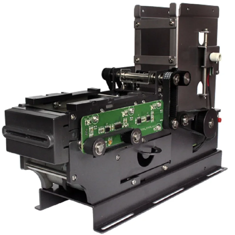 Автоматический встроенный картридж диспенсер для киоска с радиочастотным