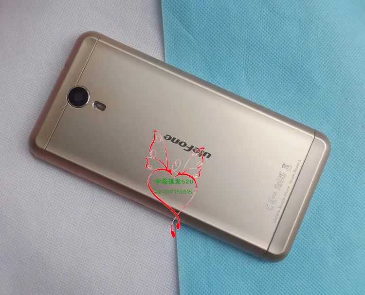100% New Original ulefone power 2 battery cover Durable back case For Mobile Phone | Мобильные телефоны и аксессуары