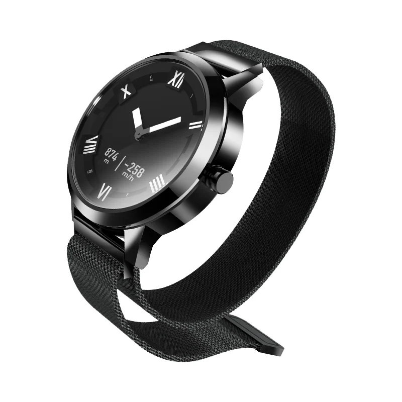 20 мм Миланская Петля Браслет Для lenovo watch X Plus магнитная пряжка регулируемый размер lenovo часы ремешок из нержавеющей стали