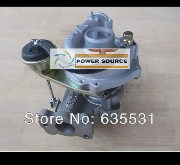 Турбо K03 vp1 53039880009 53039700009 9 706977 VF40A104 для Peugeot 206 307 Citroen C5 Xantia Picasso DW10TD HDI 406