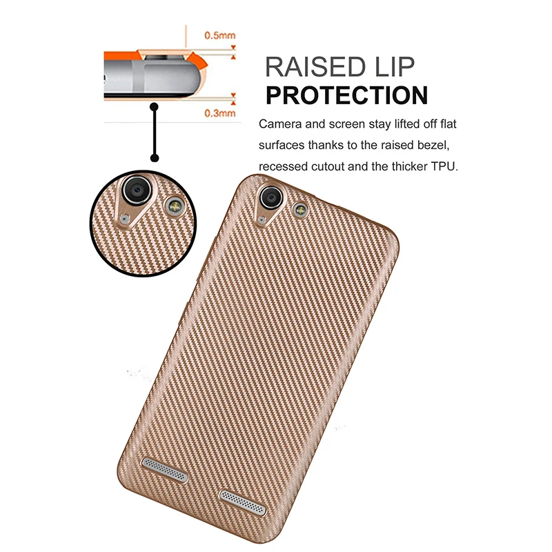 YueTuo чехол для lenovo k5 K5 plus a6020 3 vibe C2 K8 note K8 plus k 5 силиконовый мягкий tpu аксессуары для задней крышки телефона