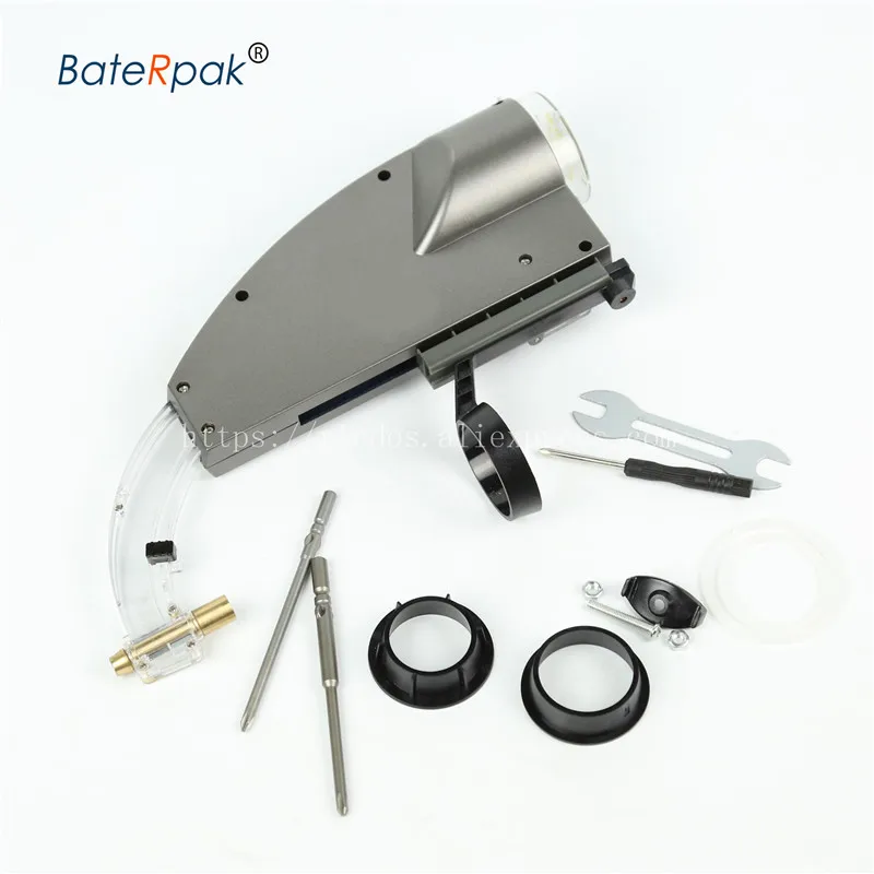 SG 3.0 SG1.7/2,0/2,3/2,5/3,0 BateRpak прецизионный автоматический шнековый питатель, высококачественный автоматический Винт Диспенсер(цвет случайный - Цвет: SG 3.0