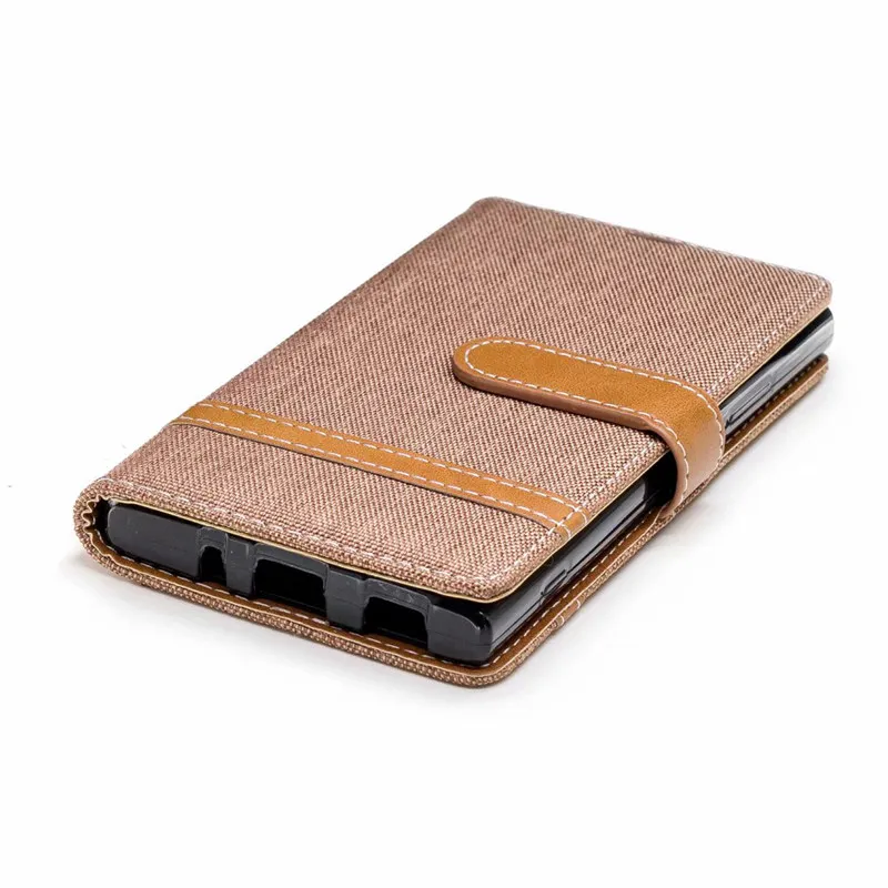 Для sony Xperia 10 XA2 Ультра чехол из джинсовой ткани Coque Etui чехол для sony Xperia XA1 Plus XZ1 Compact XZ Премиум ТПУ чехол