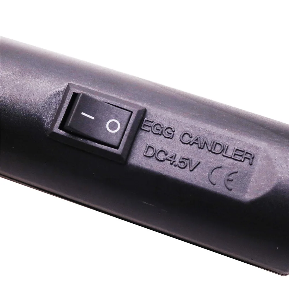 5 шт. цыпленок инструмента диагностики Opel Flash светильник типа яйцо взбивалка для