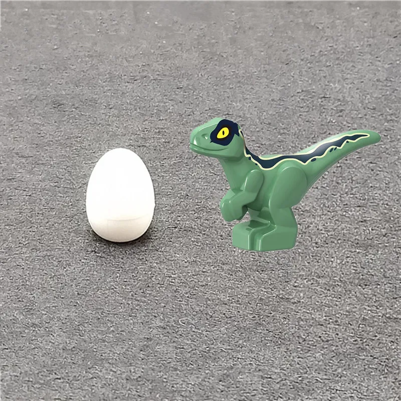 Парк Юрского периода Динозавр индораптор тираннозавр рекс ребенок яйцо