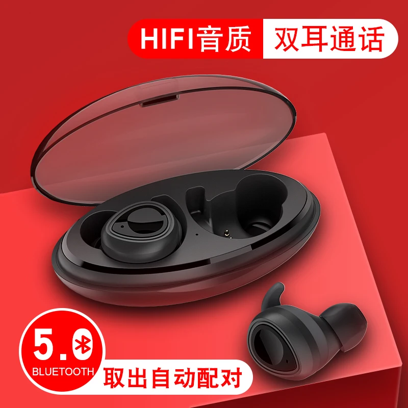 iDragon Tws Bluetooth беспроводные наушники EP015 в уши Мини Bluetooth спортивные наушники гарнитура PK x12 pro