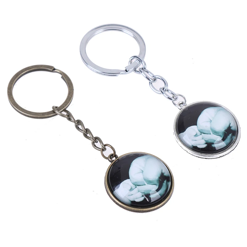 День отца подарок для рука Отца и Сына Подвески Брелок|Брелоки| |