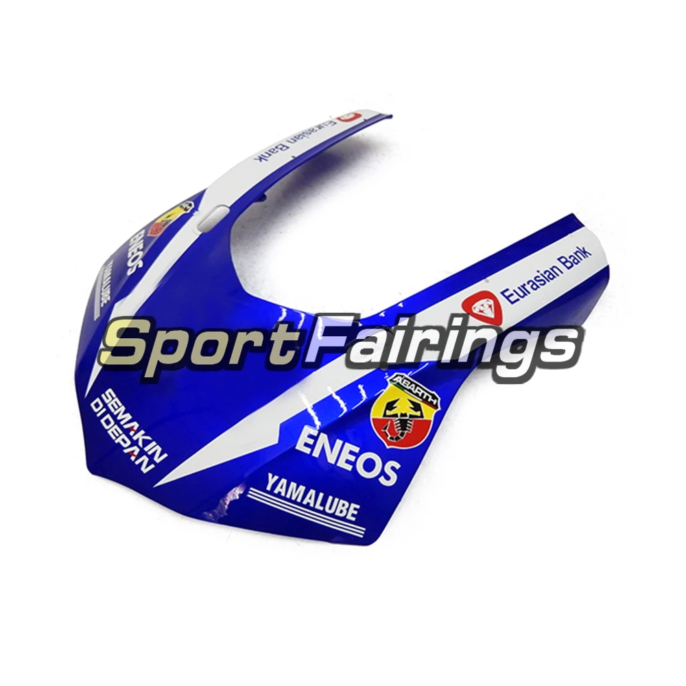 Сине-зеленый полный обтекатель для Yamaha YZF1000 R1 2015 2016 15 комплект кузова мотоцикла из