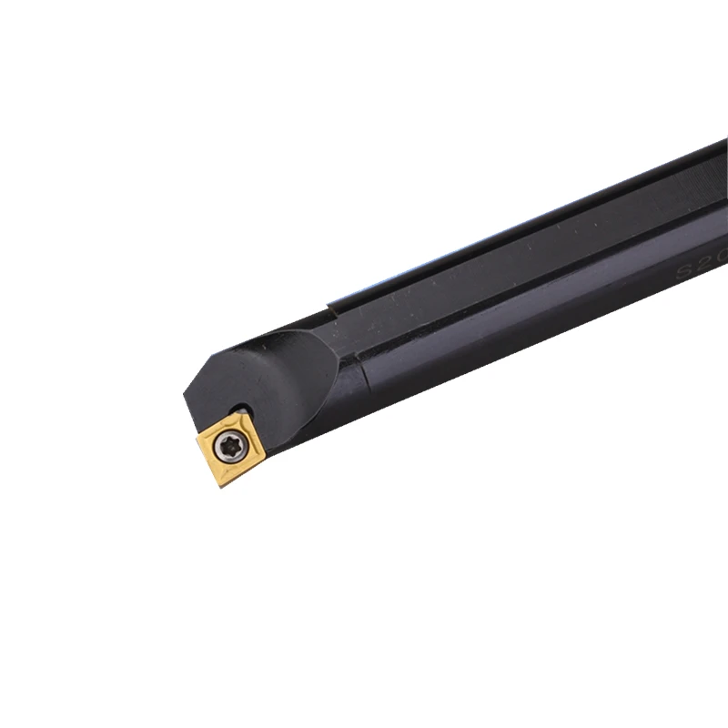 

ZIYI S12M-SCLCR09 Lathe Turning Holder For CC..09T3 Insert Free Shipping
