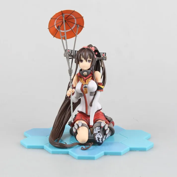 Kantai Коллекция Yamato фигуры Аниме Фигурки девушки сексуальные игрушки подарок