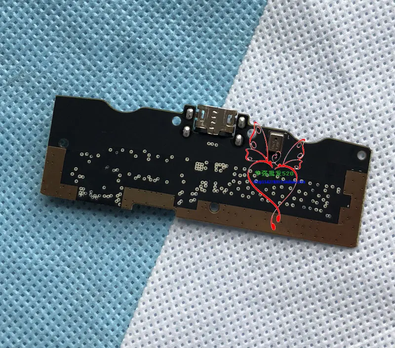 DOOGEE S50 USB Board with Microphone and Home Button for Charger Port Dock Charging Micro Slot |